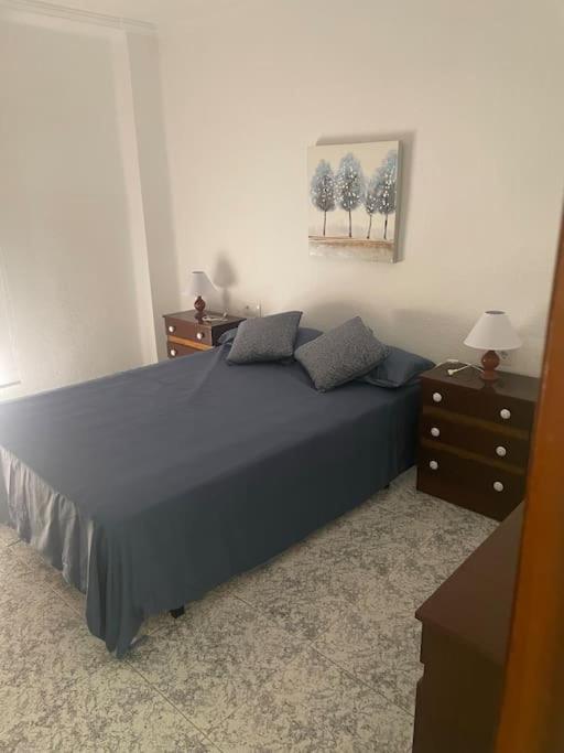 Gran Piso 3 Habitaciones Sagunto Buitenkant foto