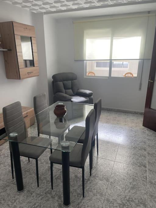 Gran Piso 3 Habitaciones Sagunto Buitenkant foto