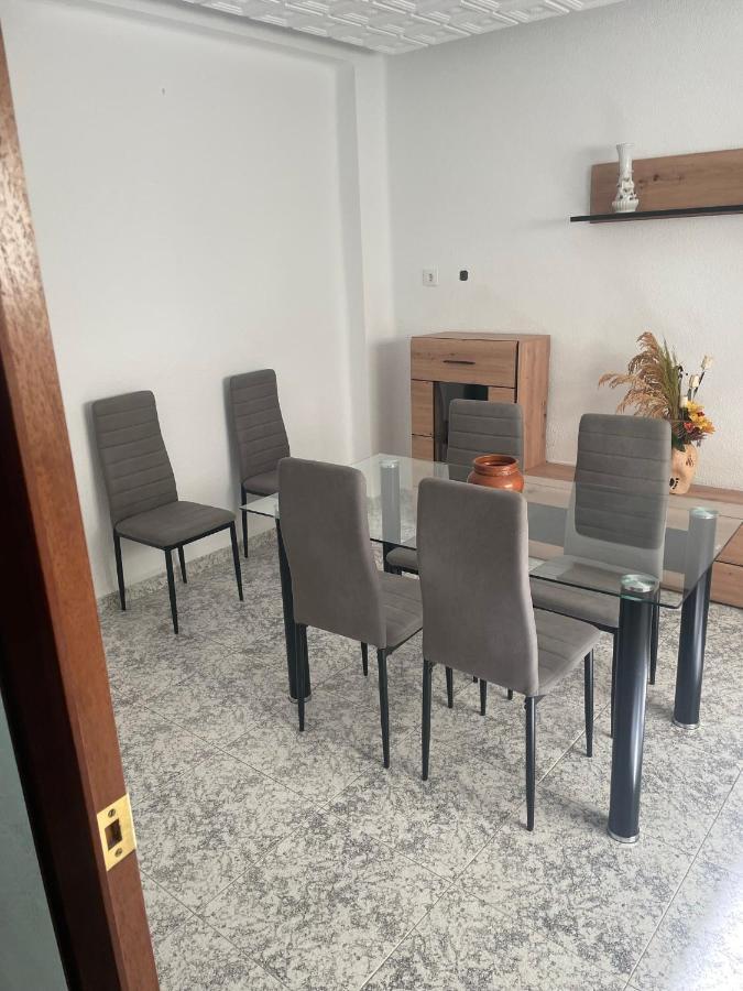 Gran Piso 3 Habitaciones Sagunto Buitenkant foto